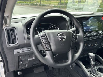 2026 Nissan Frontier S