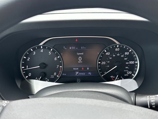 2026 Nissan Frontier S