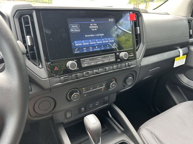 2026 Nissan Frontier S