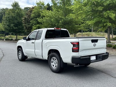2026 Nissan Frontier S