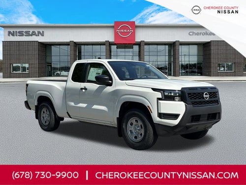 2026 Nissan Frontier S