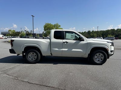 2026 Nissan Frontier S