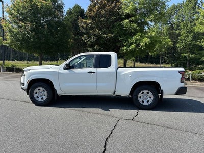 2026 Nissan Frontier S