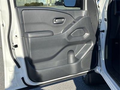 2026 Nissan Frontier S