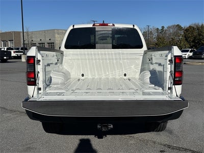 2026 Nissan Frontier S