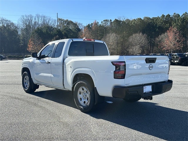 2026 Nissan Frontier S