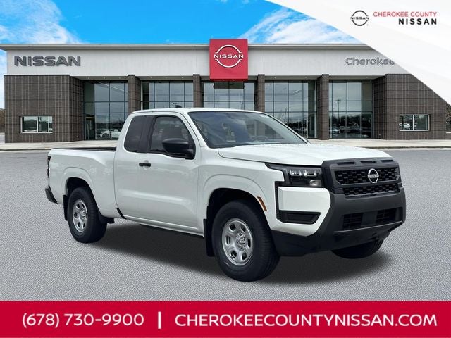 2026 Nissan Frontier