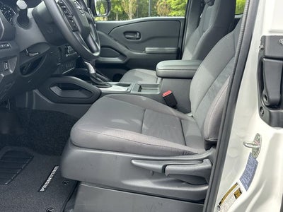 2026 Nissan Frontier S