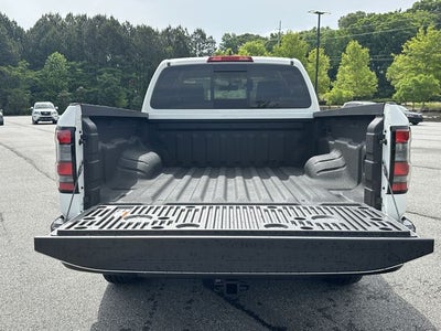 2026 Nissan Frontier S