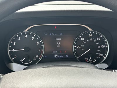 2026 Nissan Frontier S