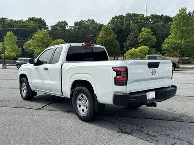 2026 Nissan Frontier S