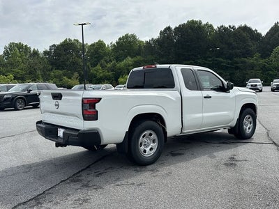 2026 Nissan Frontier S