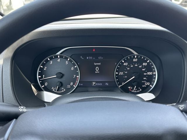 2026 Nissan Frontier S