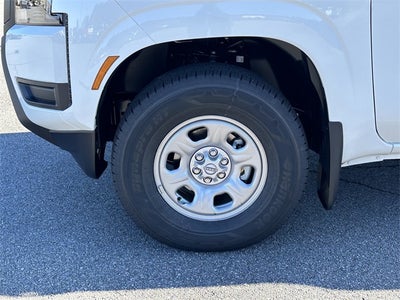 2026 Nissan Frontier S