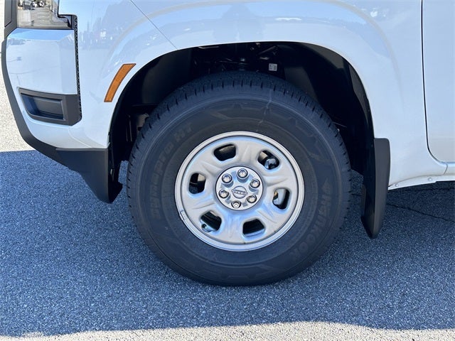 2026 Nissan Frontier S