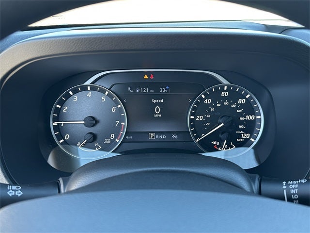 2026 Nissan Frontier S