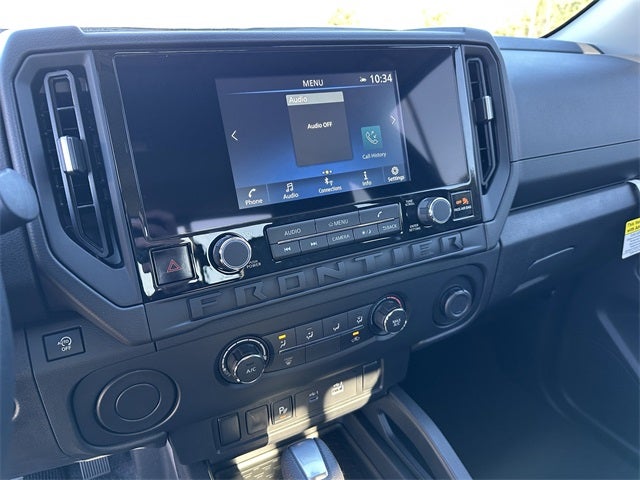 2026 Nissan Frontier S