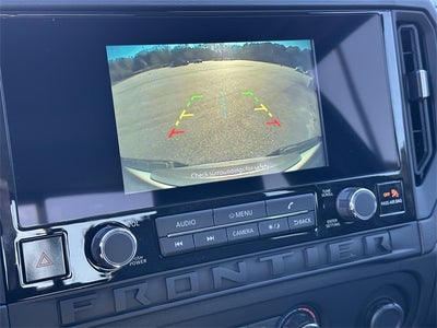 2026 Nissan Frontier S