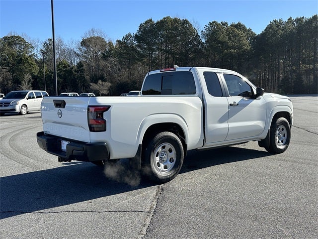 2026 Nissan Frontier S