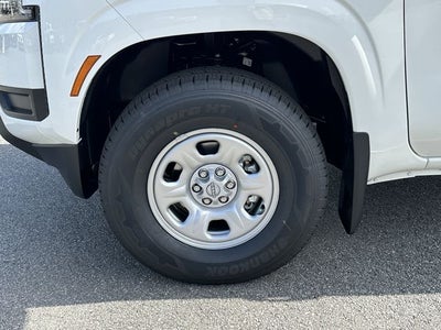 2026 Nissan Frontier S