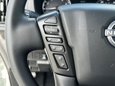 2026 Nissan Frontier S