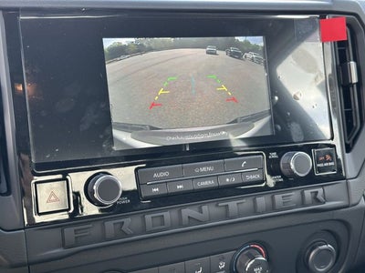 2026 Nissan Frontier S