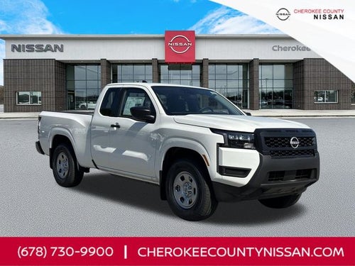 2026 Nissan Frontier S