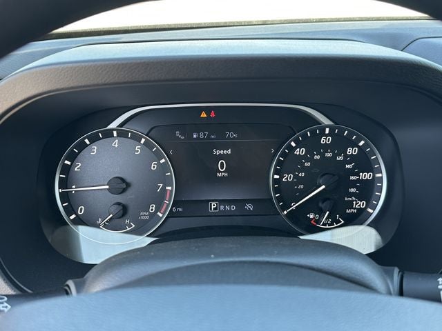 2026 Nissan Frontier S