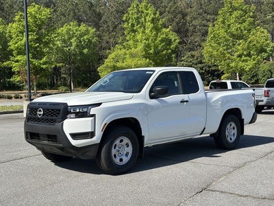 2026 Nissan Frontier S