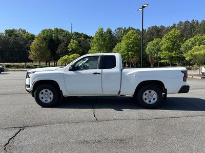 2026 Nissan Frontier S