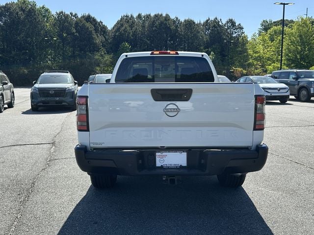 2026 Nissan Frontier S