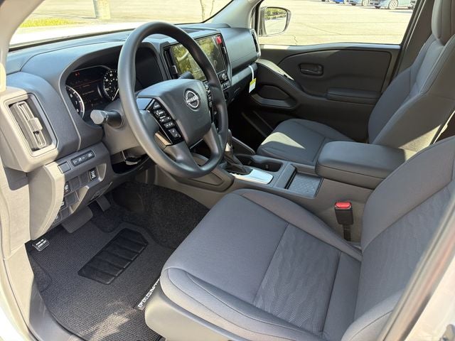 2027 Nissan Frontier S