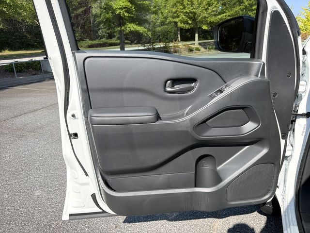 2027 Nissan Frontier S