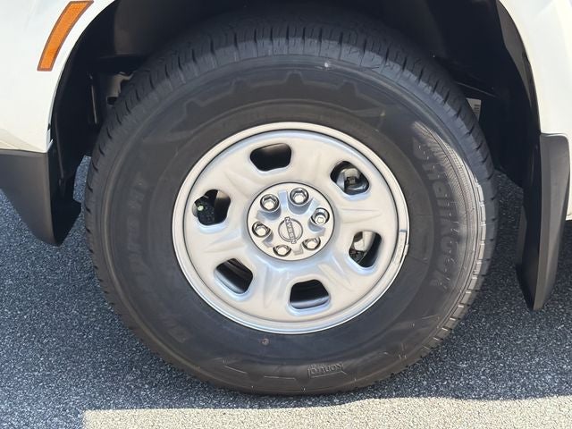 2027 Nissan Frontier S