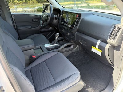 2027 Nissan Frontier S