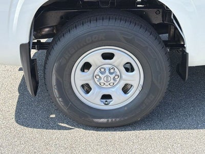 2027 Nissan Frontier S