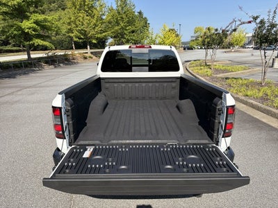 2027 Nissan Frontier S