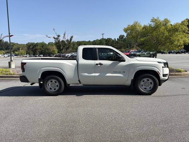 2027 Nissan Frontier S