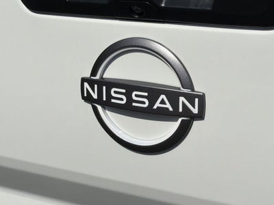 2027 Nissan Frontier S