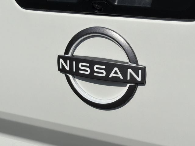 2027 Nissan Frontier S