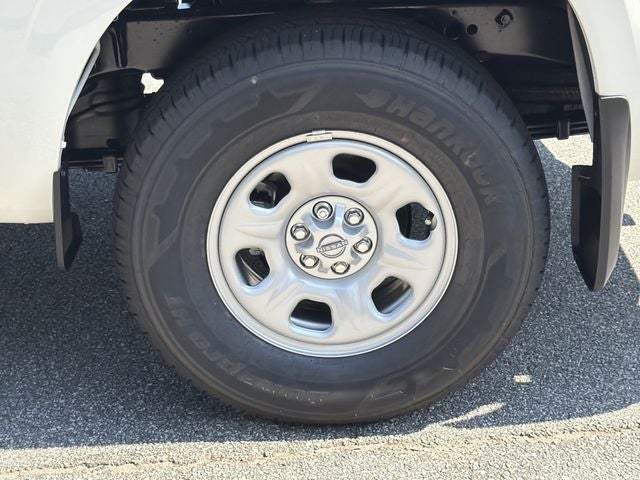 2027 Nissan Frontier S