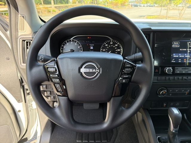 2027 Nissan Frontier S