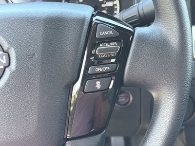 2027 Nissan Frontier S