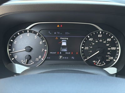 2027 Nissan Frontier S