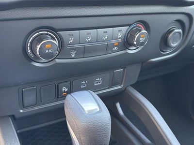 2027 Nissan Frontier S