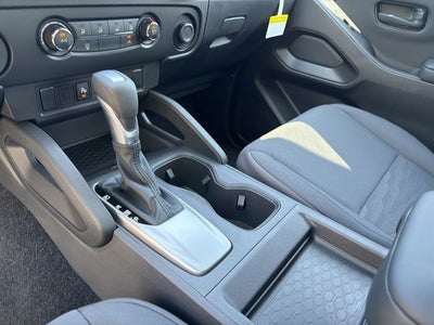 2027 Nissan Frontier S