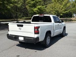 2027 Nissan Frontier S