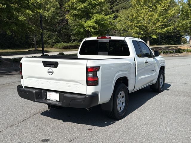 2027 Nissan Frontier S