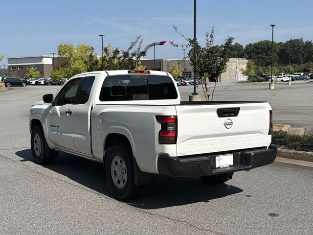 2027 Nissan Frontier S