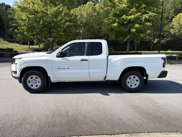 2027 Nissan Frontier S
